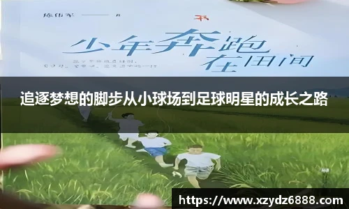 追逐梦想的脚步从小球场到足球明星的成长之路